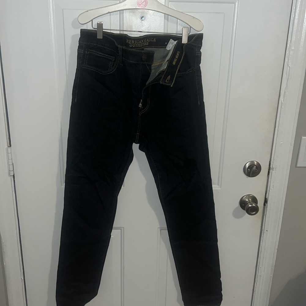 American Eagle Outfitters super skinny jeans